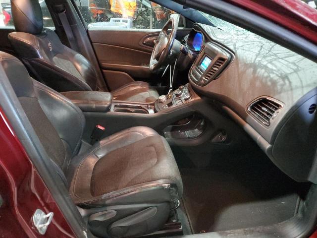 Photo 5 from auction – 2015 CHRYSLER 200 S with VIN 1C3CCCBG6FN518081