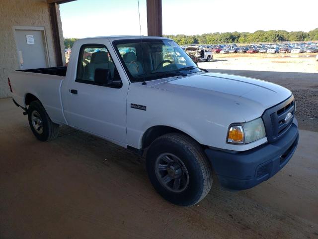 FORD RANGER 2007 with VIN 1FTYR10D47PA82138 - Photo from auction