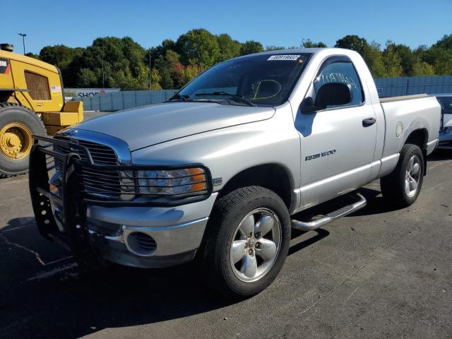 Photo 2 from auction – 2003 DODGE RAM 1500 S with VIN 1D7HU16D13J590110