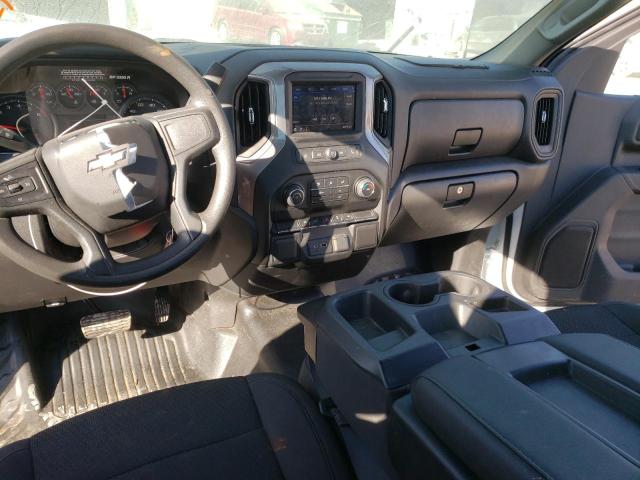 Photo 8 from auction – 2022 CHEVROLET SILVERADO with VIN 3GCNWAED1NG149624