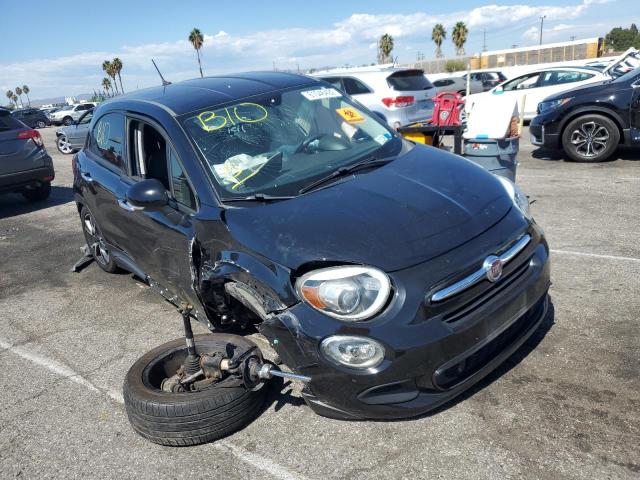 FIAT 500X EASY 2016 with VIN ZFBCFXBT6GP345968 - Photo from auction