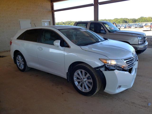 TOYOTA VENZA LE 2012 with VIN 4T3ZA3BB9CU060461 - Photo from auction