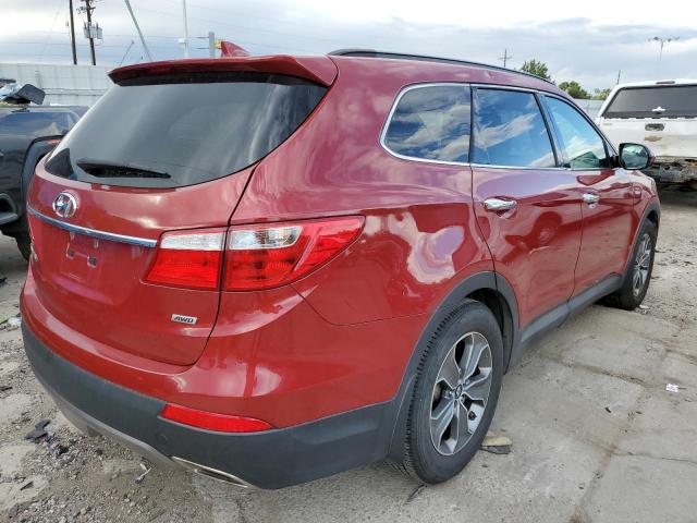 Photo 4 from auction – 2016 HYUNDAI SANTA FE S with VIN KM8SMDHF9GU148644