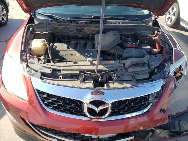 Photo 7 from auction – 2011 MAZDA CX-9 with VIN JM3TB2DA7B0326474