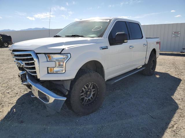 Photo 2 from auction – 2015 FORD F150 SUPER with VIN 1FTEW1EF1FFA11019