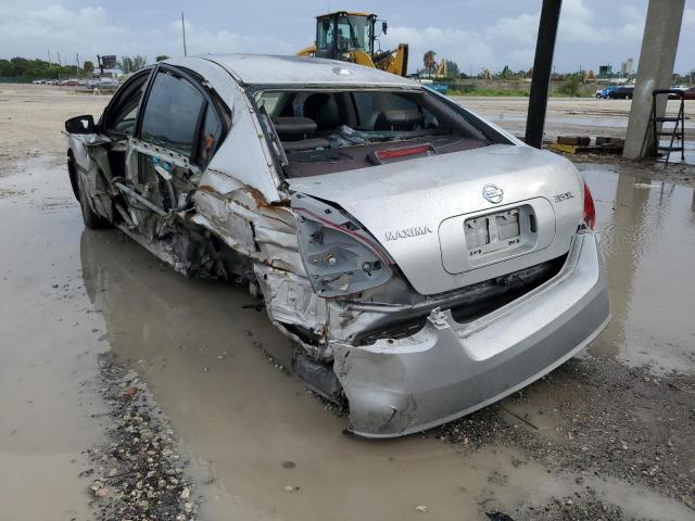 Photo 3 from auction – 2008 NISSAN MAXIMA SE with VIN 1N4BA41E38C826025
