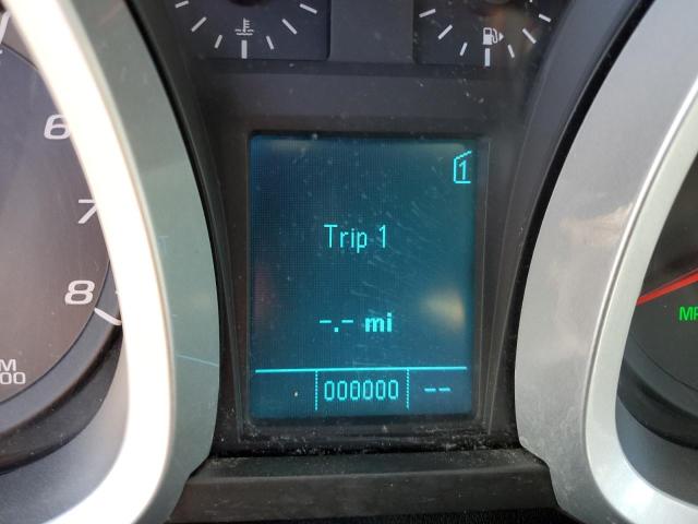 Photo 8 from auction – 2010 CHEVROLET EQUINOX LT with VIN 2CNFLGEY4A6242142