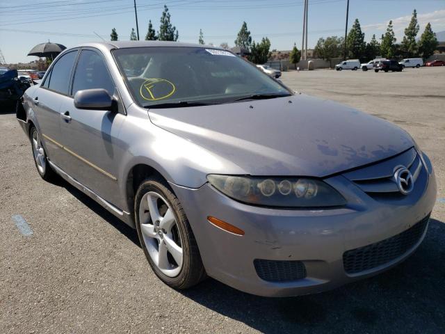 MAZDA 6 I 2007 with VIN 1YVHP80C975M29944 - Photo from auction