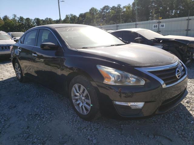 NISSAN ALTIMA 2.5 2013 with VIN 1N4AL3AP7DC110515 - Photo from auction
