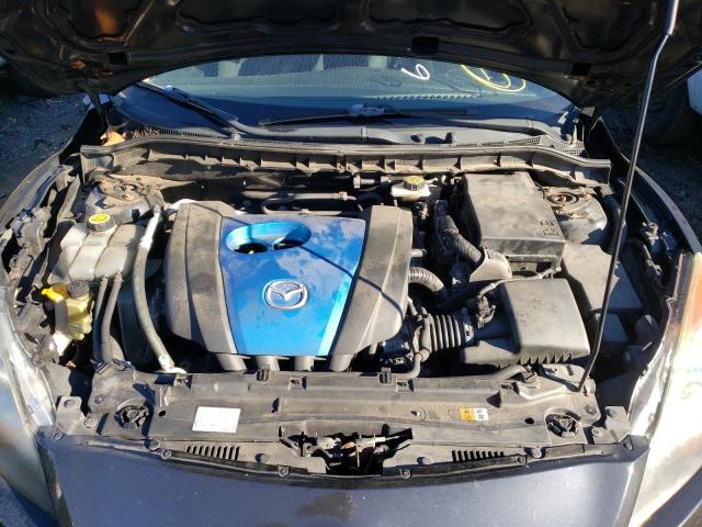 Photo 7 from auction – 2012 MAZDA 3 I with VIN JM1BL1V85C1693716