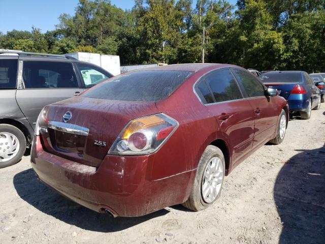Photo 4 from auction – 2011 NISSAN ALTIMA BAS with VIN 1N4AL2AP8BC150240