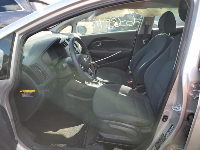 Photo 5 from auction – 2012 KIA RIO LX with VIN KNADM4A31C6095057