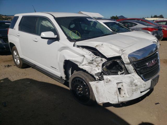 Zdjęcie 9 z aukcji – 2012 GMC TERRAIN SL z VIN 2GKALMEKXC6105772