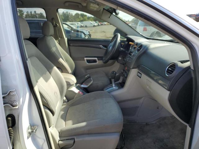 Photo 5 from auction – 2008 SATURN VUE XE with VIN 3GSCL33P18S684113