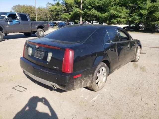 Foto 4 de la subasta – 2007 CADILLAC STS con VIN 1G6DW677670154229