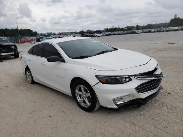 Photo 1 from auction – 2018 CHEVROLET MALIBU LS with VIN 1G1ZB5ST2JF212427
