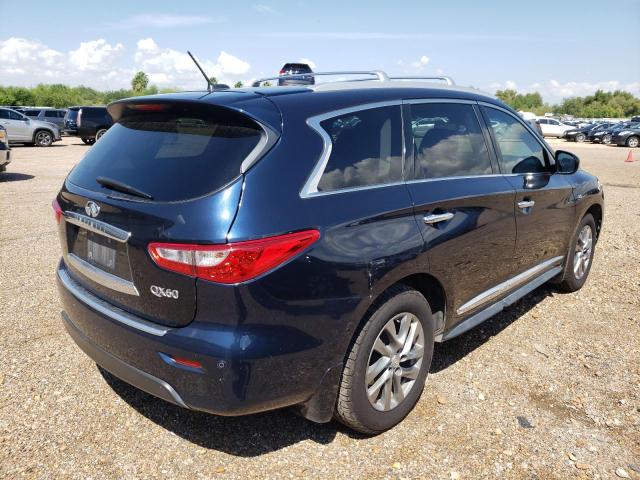 Photo 4 from auction – 2015 INFINITI QX60 with VIN 5N1AL0MN2FC553432
