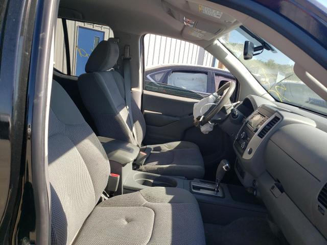Photo 5 from auction – 2017 NISSAN FRONTIER S with VIN 1N6DD0ER9HN777950