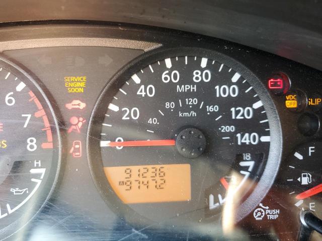 Photo 8 from auction – 2010 NISSAN FRONTIER C with VIN 1N6AD0FR9AC414910