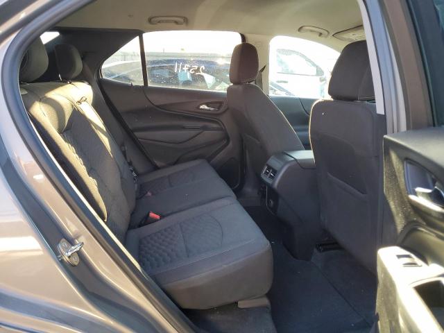Photo 6 from auction – 2018 CHEVROLET EQUINOX LT with VIN 3GNAXJEV2JS559111