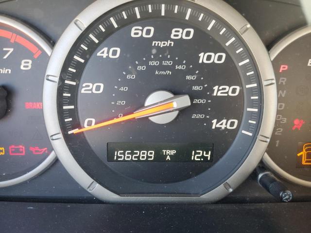 Photo 8 from auction – 2007 HONDA PILOT with VIN 5FNYF28127B038822