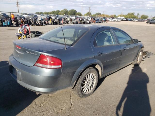 Photo 4 from auction – 2005 CHRYSLER SEBRING TO with VIN 1C3EL56R95N549839