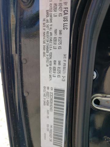 Photo 10 from auction – 2019 CHRYSLER 300 TOURIN with VIN 2C3CCARG9KH624831