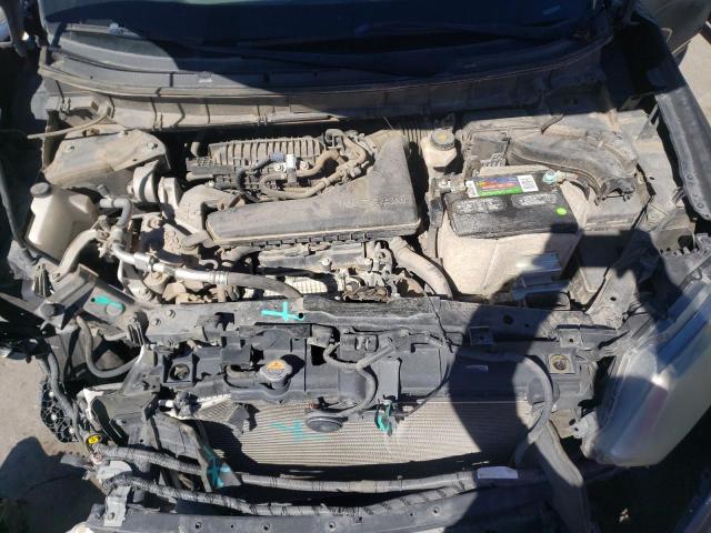 Photo 7 from auction – 2016 NISSAN ROGUE S with VIN 5N1AT2MT0GC751390