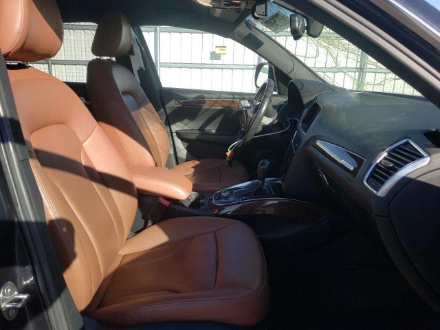 Photo 5 from auction – 2012 AUDI Q5 PREMIUM with VIN WA1DKAFP7CA054801