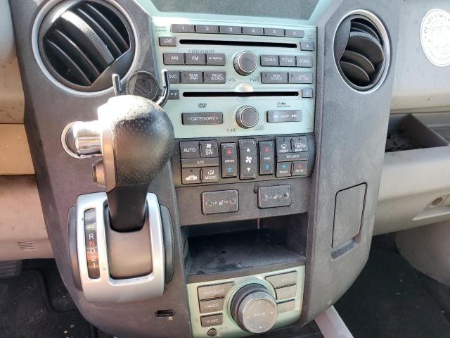 صورة رقم 9 من المزاد - 2011 HONDA PILOT TOUR مع VIN 5FNYF4H96BB046674
