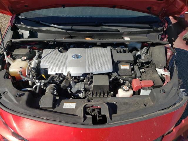 Photo 7 from auction – 2018 TOYOTA PRIUS PRIM with VIN JTDKARFP6J3097073
