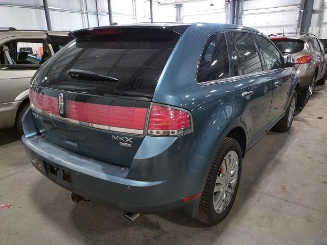 Photo 4 from auction – 2010 LINCOLN MKX with VIN 2LMDJ8JC5ABJ29180