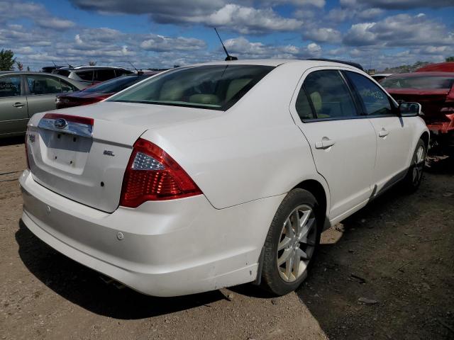 Photo 4 from auction – 2012 FORD FUSION SEL with VIN 3FAHP0JA1CR267972