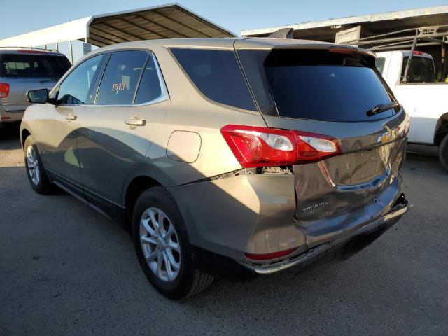Zdjęcie 3 z aukcji – 2018 CHEVROLET EQUINOX LT z VIN 3GNAXJEV2JS559111