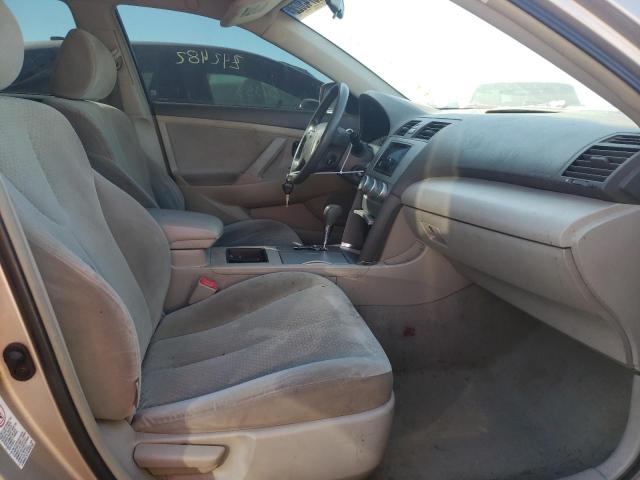 Photo 5 from auction – 2007 TOYOTA CAMRY CE with VIN 4T1BE46K37U015830