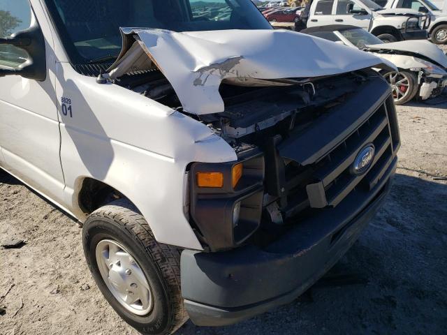 Photo 9 from auction – 2013 FORD ECONOLINE with VIN 1FTNE2EW7DDA98829