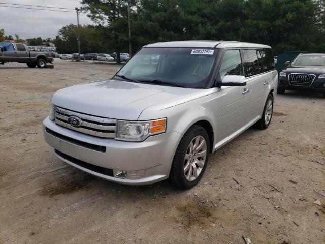 Photo 2 from auction – 2011 FORD FLEX LIMIT with VIN 2FMHK6DC2BBD02780