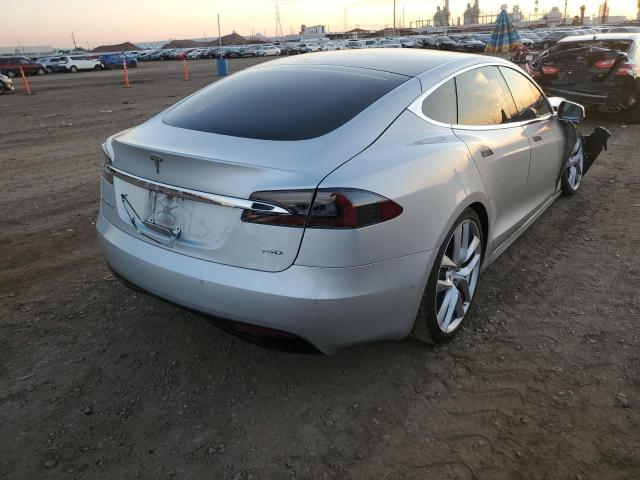 Photo 4 from auction – 2018 TESLA MODEL S with VIN 5YJSA1E28JF259392