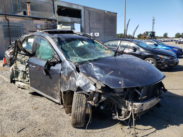 Photo 1 from auction – 2016 NISSAN PATHFINDER with VIN 5N1AR2MM0GC670297