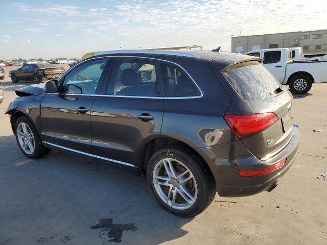 Photo 3 from auction – 2015 AUDI Q5 PREMIUM with VIN WA1CFAFP3FA011948