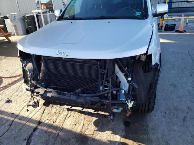 Photo 9 from auction – 2012 JEEP GRAND CHER with VIN 1C4RJFAGXCC351567
