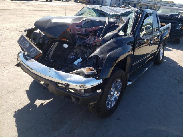Photo 2 from auction – 2012 CHEVROLET COLORADO L with VIN 1GCHTDFE1C8117287
