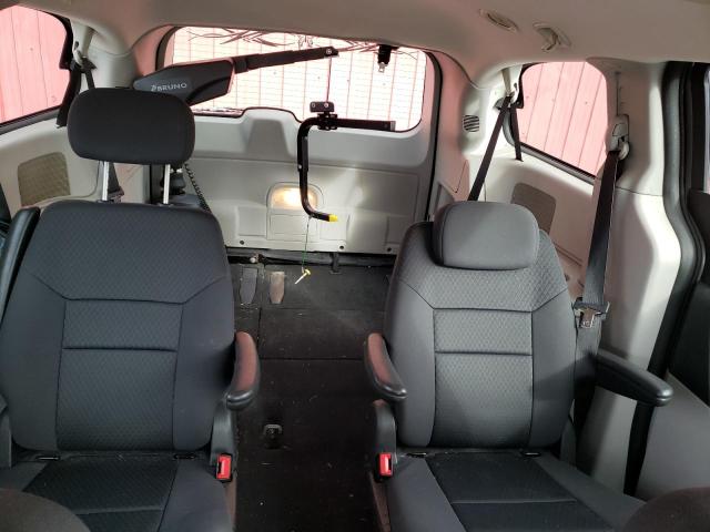 Photo 6 from auction – 2010 DODGE GRAND CARA with VIN 2D4RN4DE2AR383004