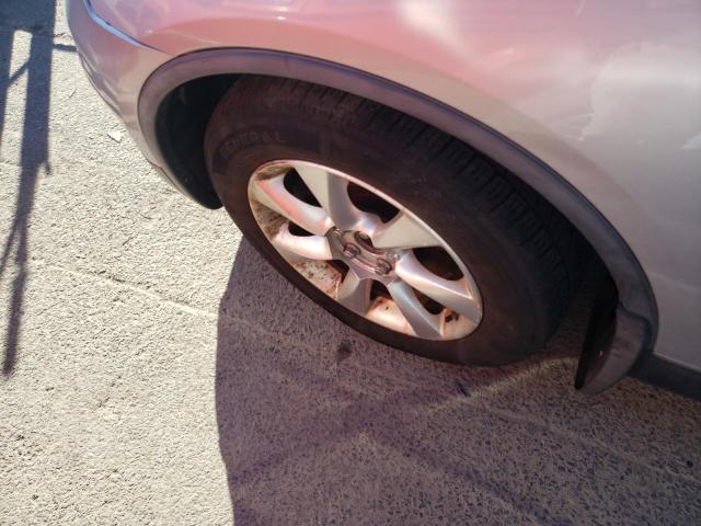 Photo 9 from auction – 2009 INFINITI EX35 BASE with VIN JNKAJ09EX9M900554