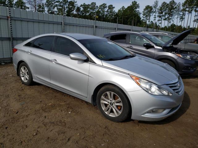 Photo 9 from auction – 2013 HYUNDAI SONATA GLS with VIN 5NPEB4AC8DH536719