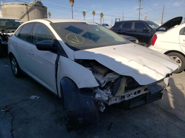 FORD FOCUS SE 2012 with VIN 1FAHP3F29CL467757 - Photo from auction