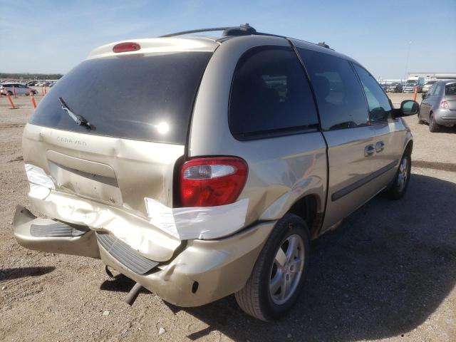 Фото 4 с аукциона – 2005 DODGE CARAVAN SX с VIN 1D4GP45R55B159149