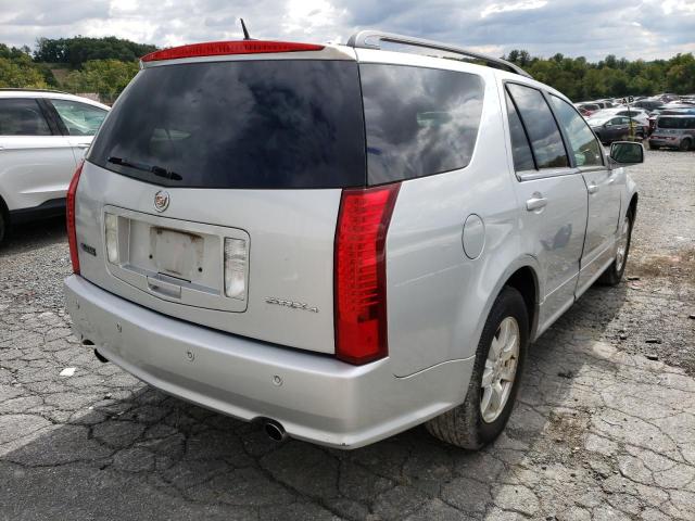 Photo 4 from auction – 2009 CADILLAC SRX with VIN 1GYEE437090137468