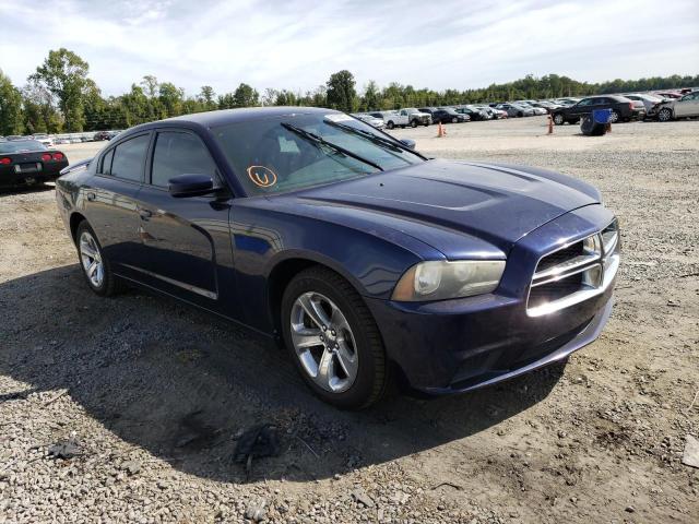 DODGE CHARGER SE 2013 with VIN 2C3CDXBG5DH681220 - Photo from auction