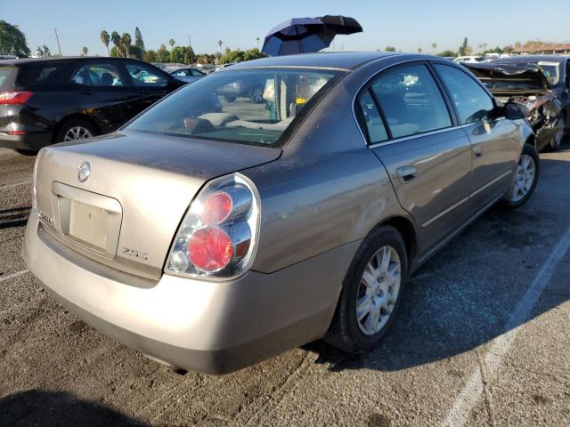 Photo 4 from auction – 2005 NISSAN ALTIMA S with VIN 1N4AL11D45C186351